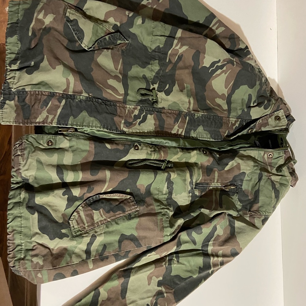 Romper Jacket